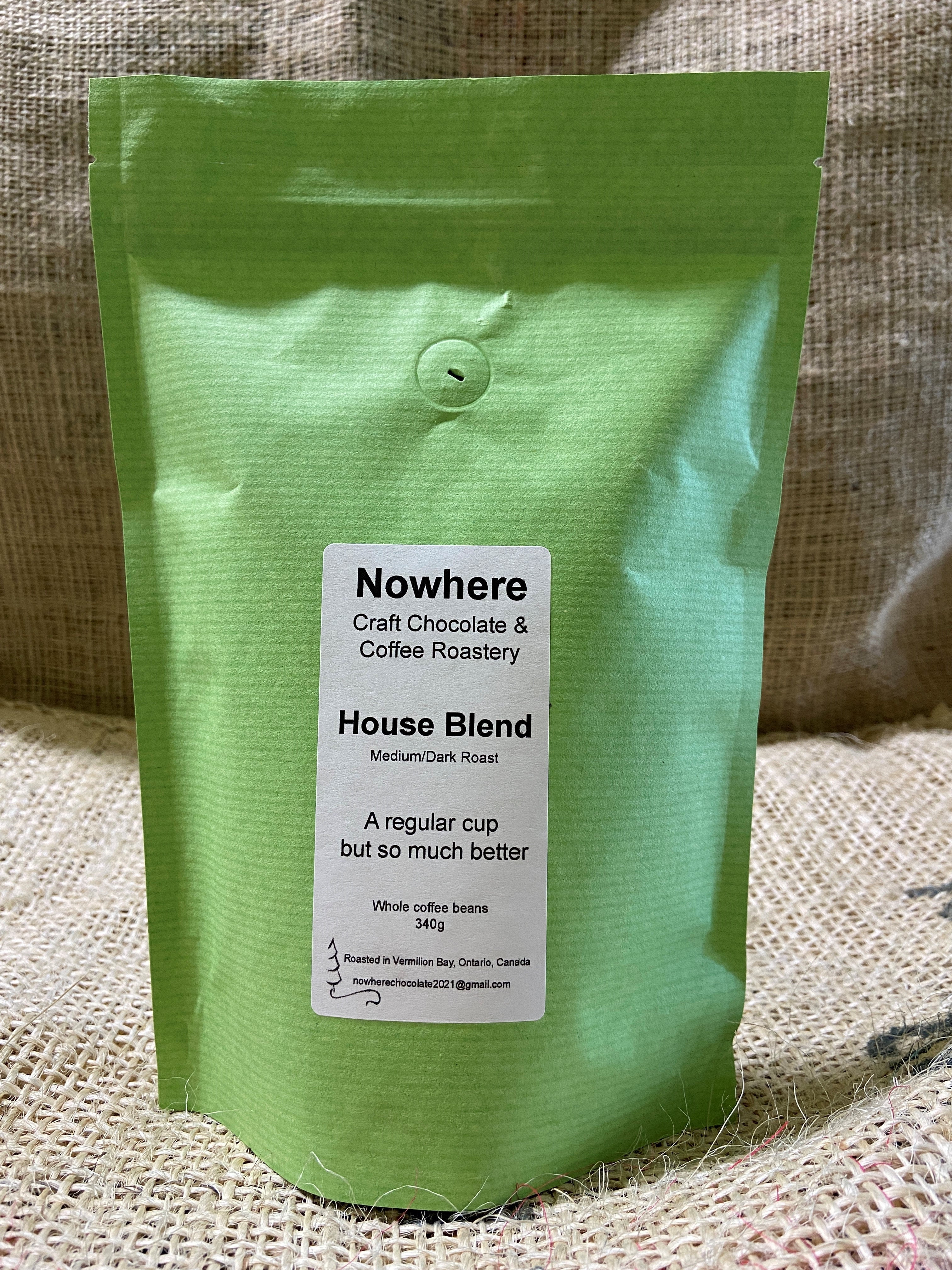 Photo of House Blend