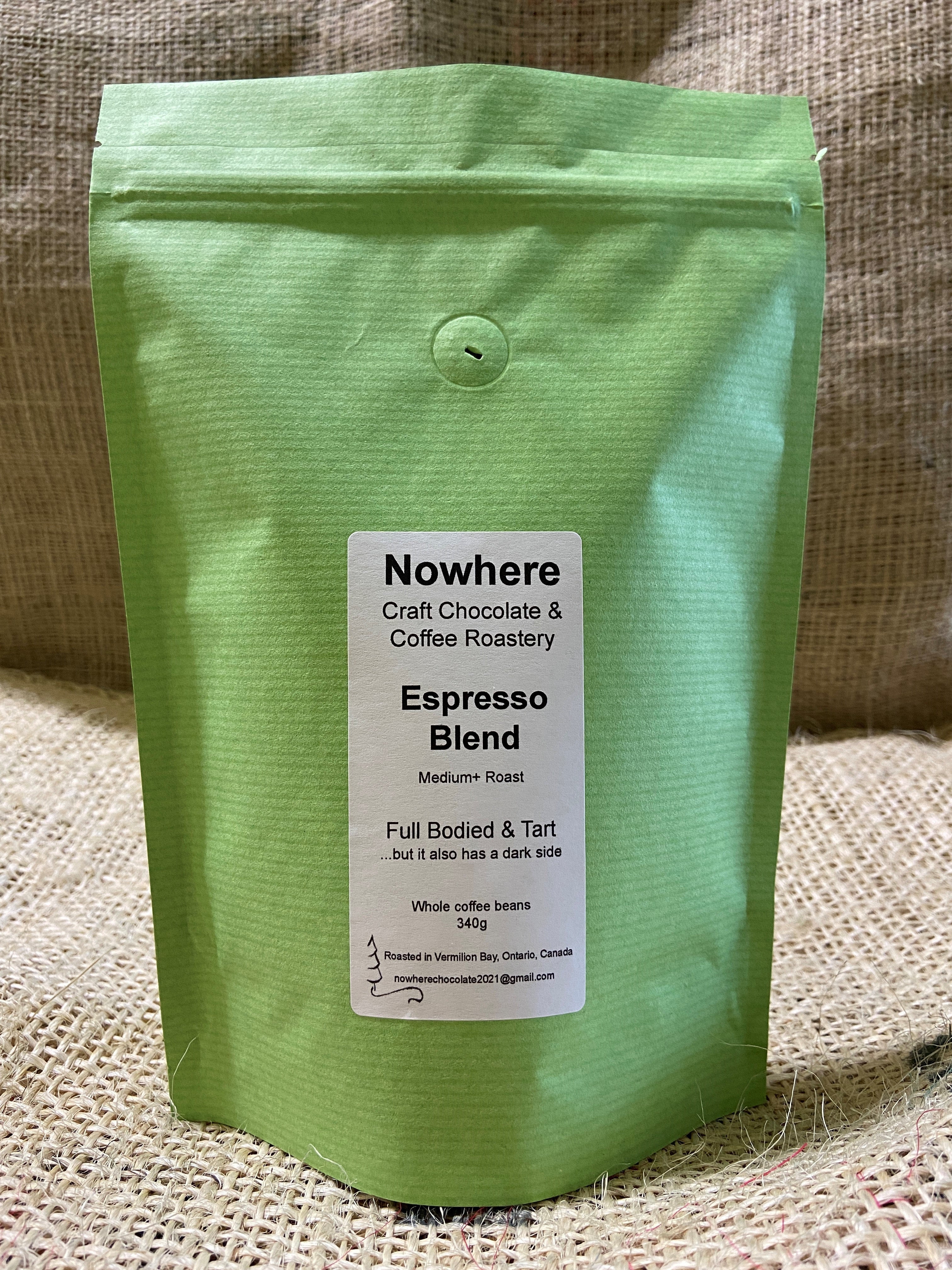 Photo of Espresso Blend