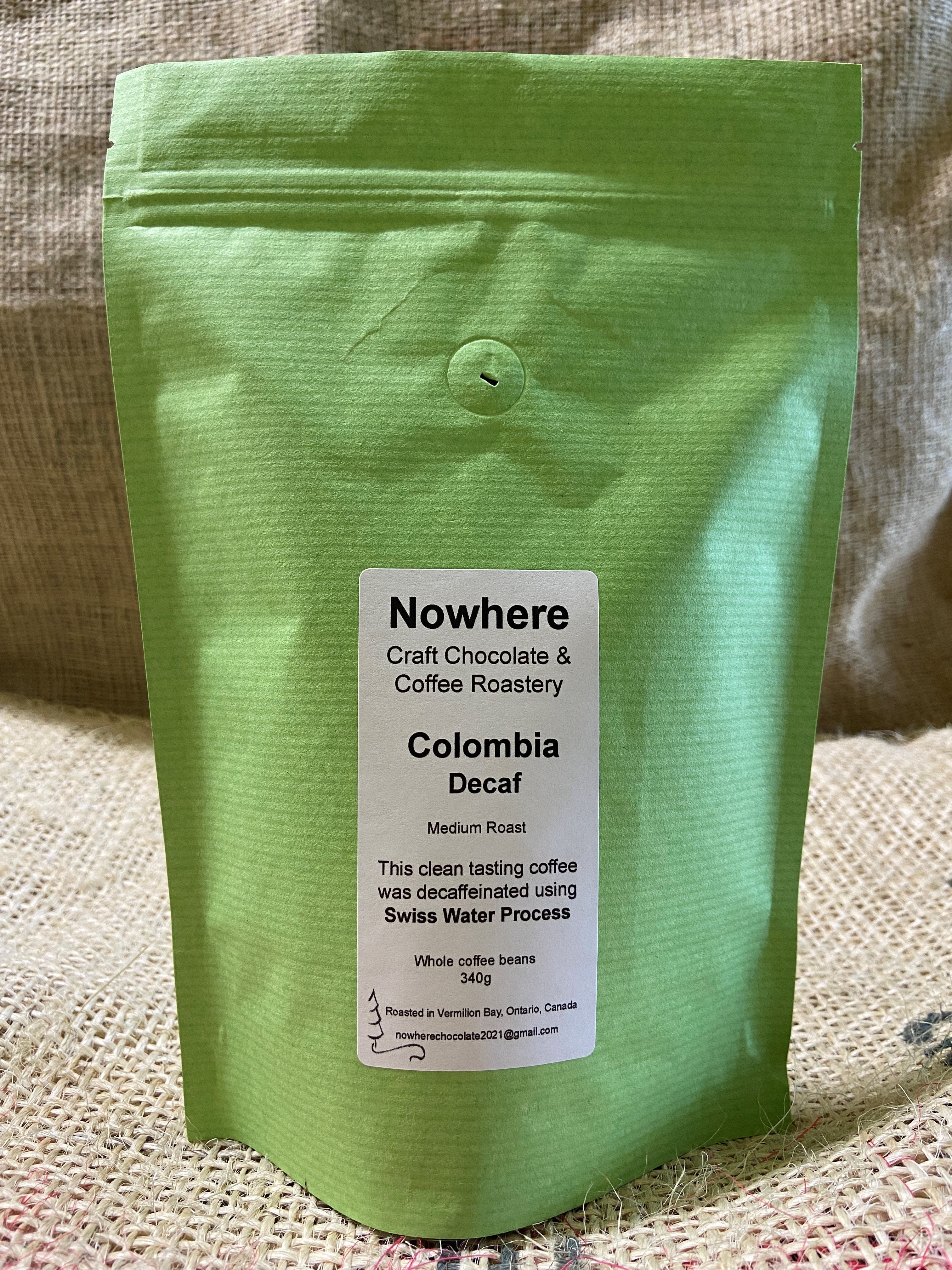 Photo of Colombia Decaf SWP